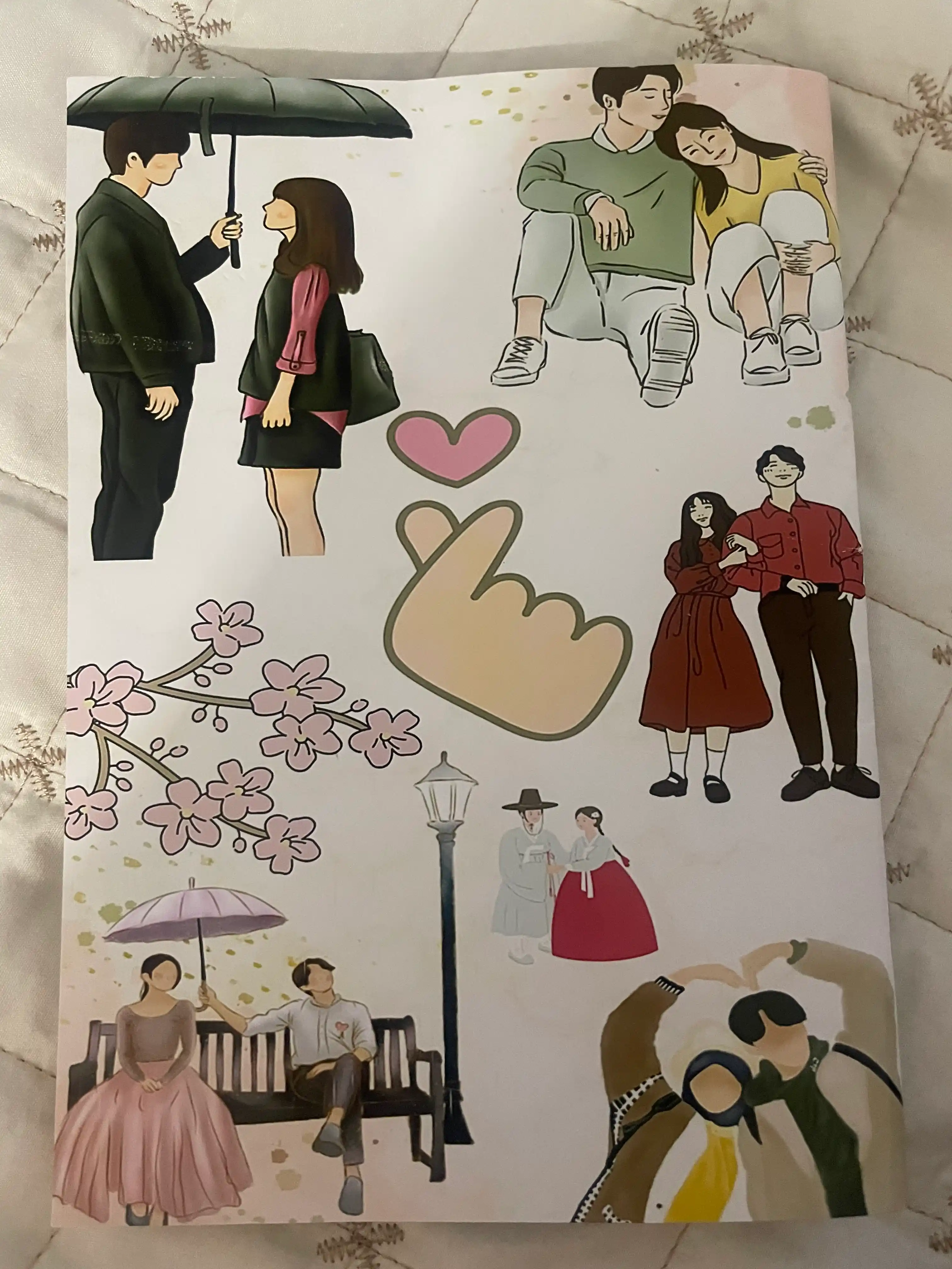 Dorama rasmli daftar
