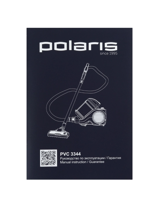 Пылесос Polaris PVC 3344
