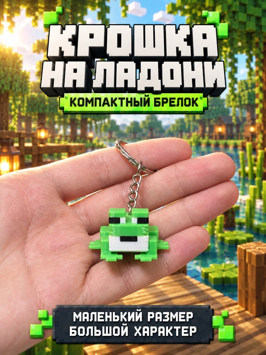 Breloklar Minecraft