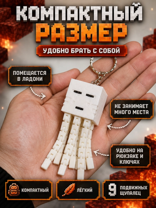 Breloklar Minecraft