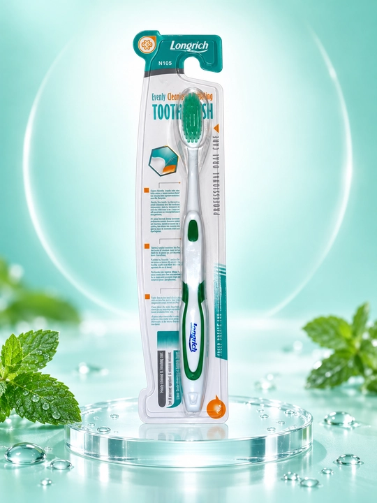 Longrich — kundalik parvarish uchun tish pastasi - 
