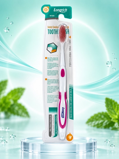 Longrich — kundalik parvarish uchun tish pastasi - 