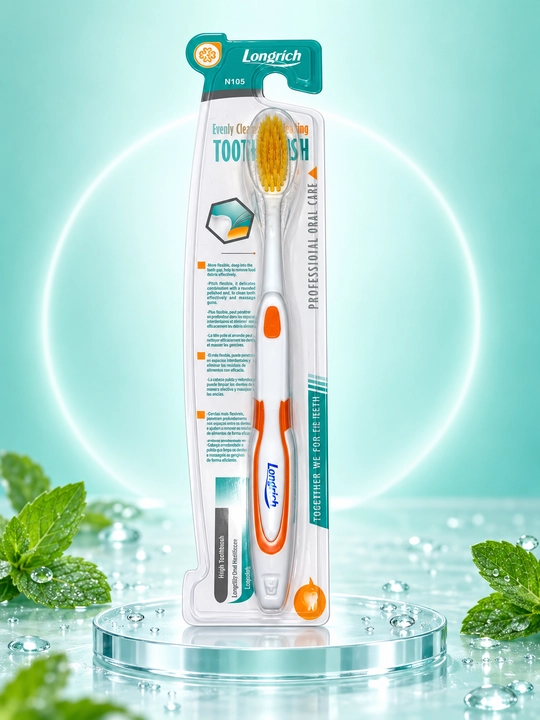 Longrich — kundalik parvarish uchun tish pastasi - 