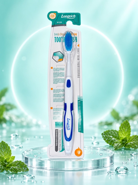 Longrich — kundalik parvarish uchun tish pastasi - 