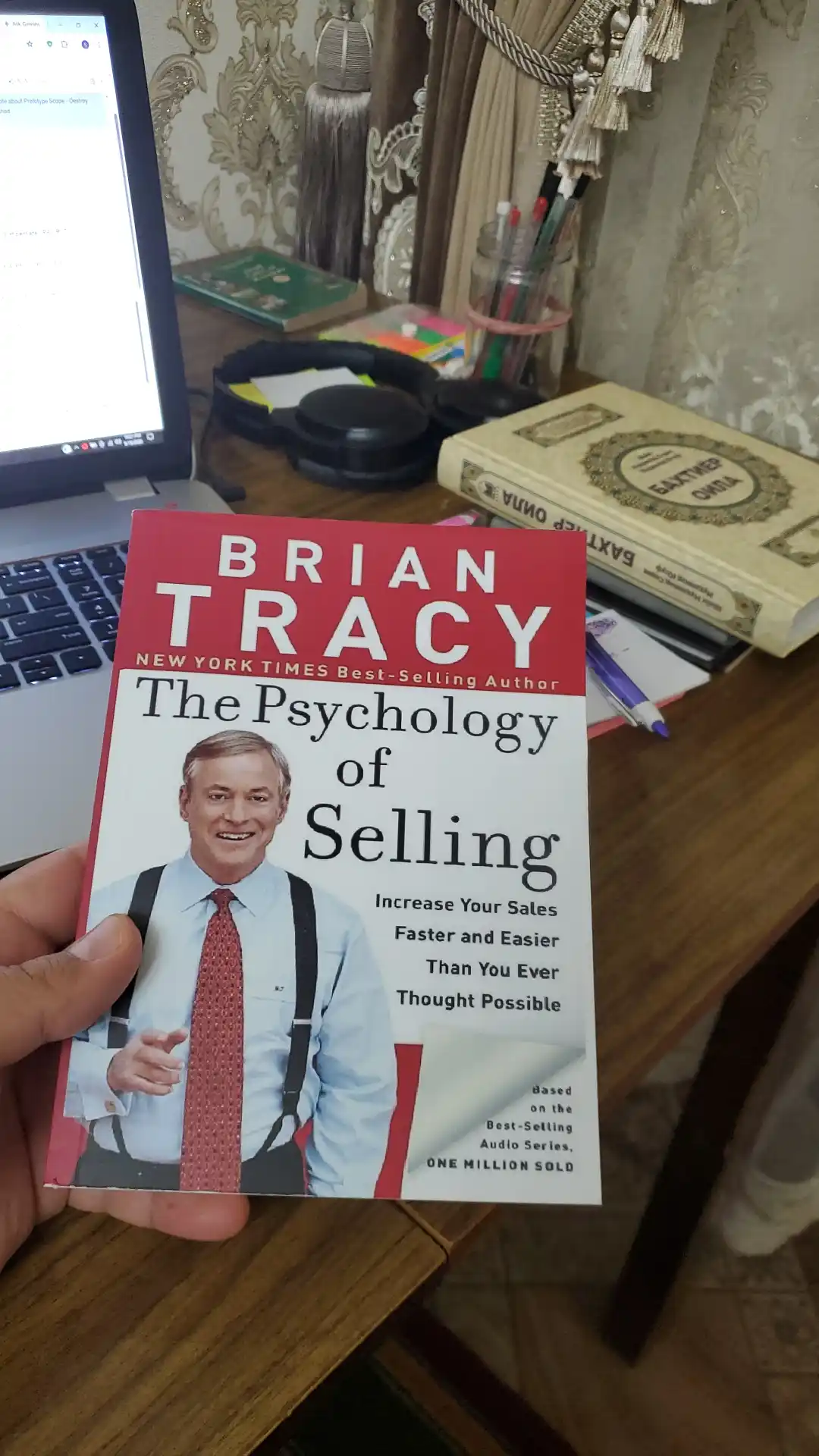 The psychology of selling. Brian Tracy 