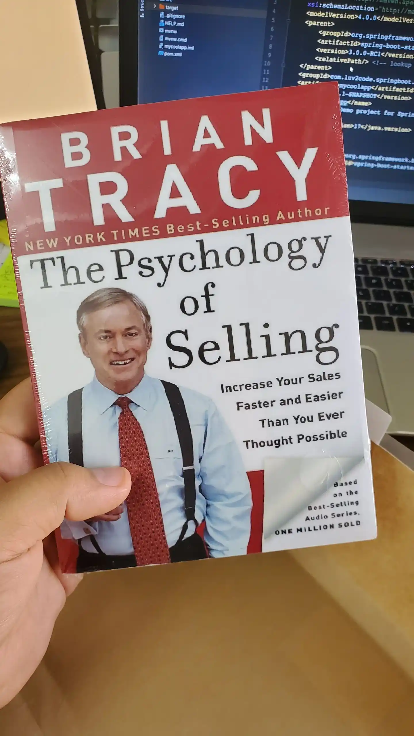 The psychology of selling. Brian Tracy 
