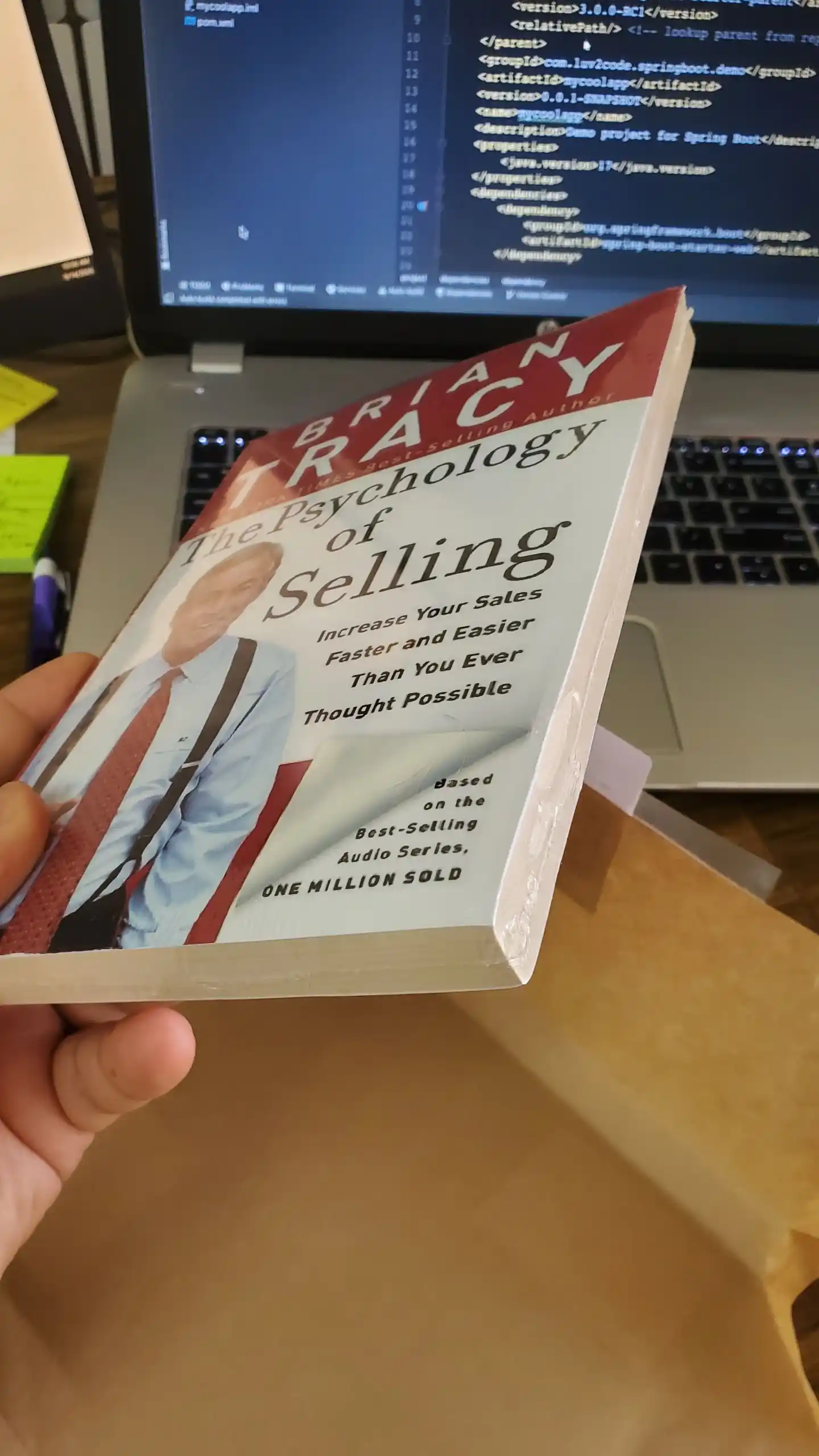 The psychology of selling. Brian Tracy 