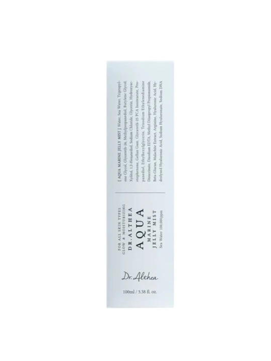 Dr. Althea Aqua Marine Jelly Mist  увлажняющий мист-желе для лица