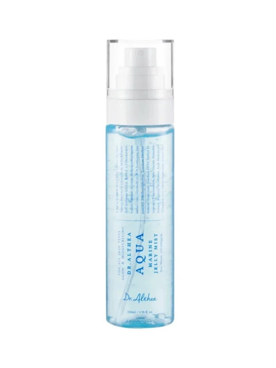Dr. Althea Aqua Marine Jelly Mist  увлажняющий мист-желе для лица