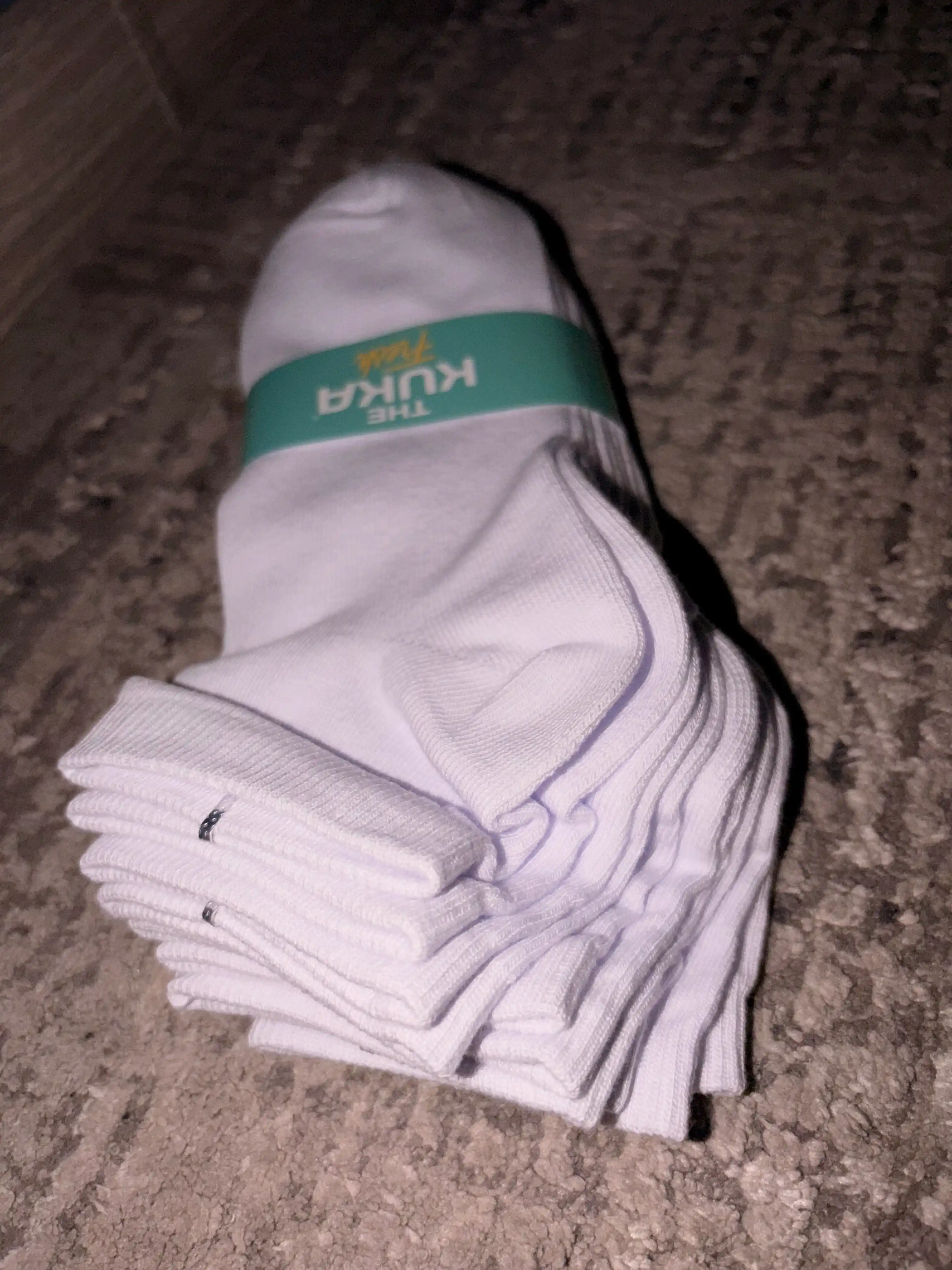 Paypoqlar erkaklar uchun, 41-44, kalta naskilar, The Kuka