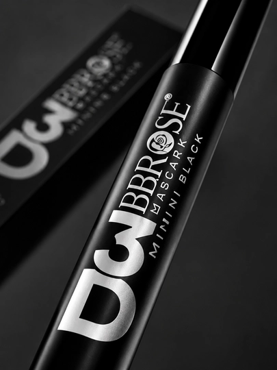 BIBROSE Mascara Intense Black — тушь для ресниц, 8,5 г