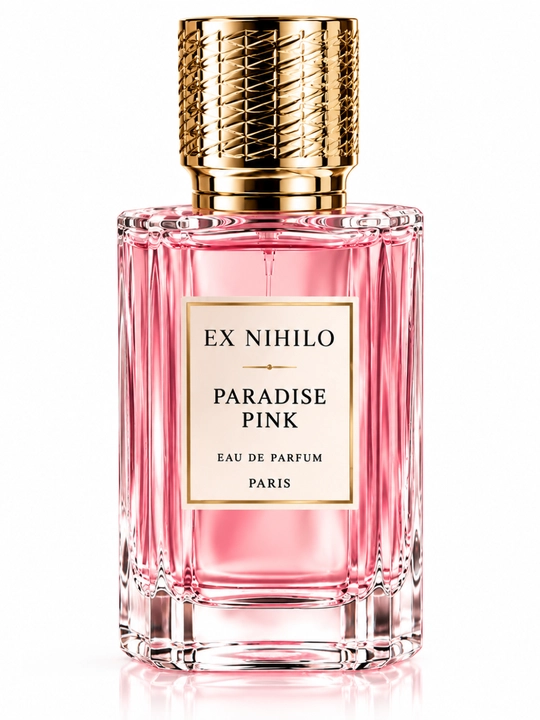 Ex Nihilo ayollar parfum atiri — nafislik, ayollik va nozik jozibali xushbo‘y hid