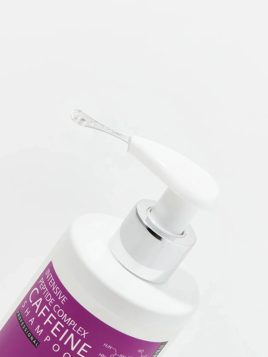 Soch uchun MD-1 INTENSIVE PEPTIDE COMPLEX CAFFEINE SHAMPOO shampuni