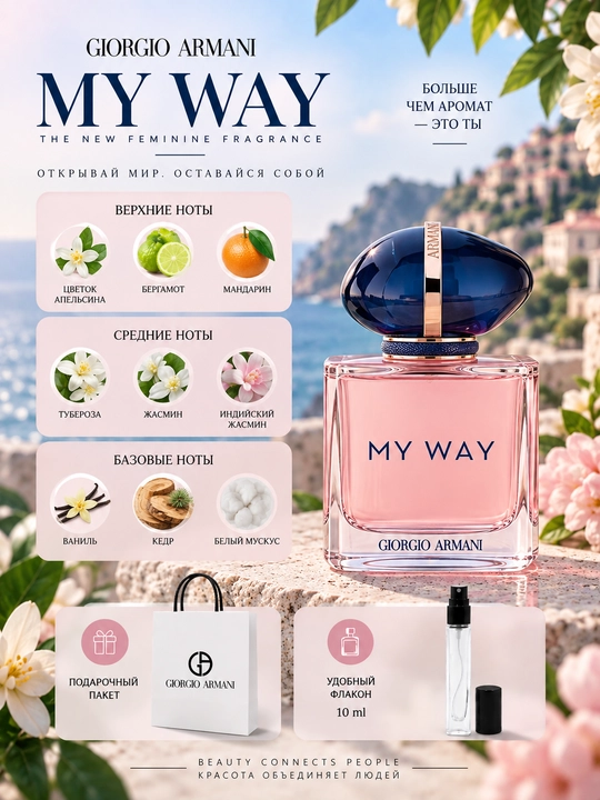 Armani My Way - 