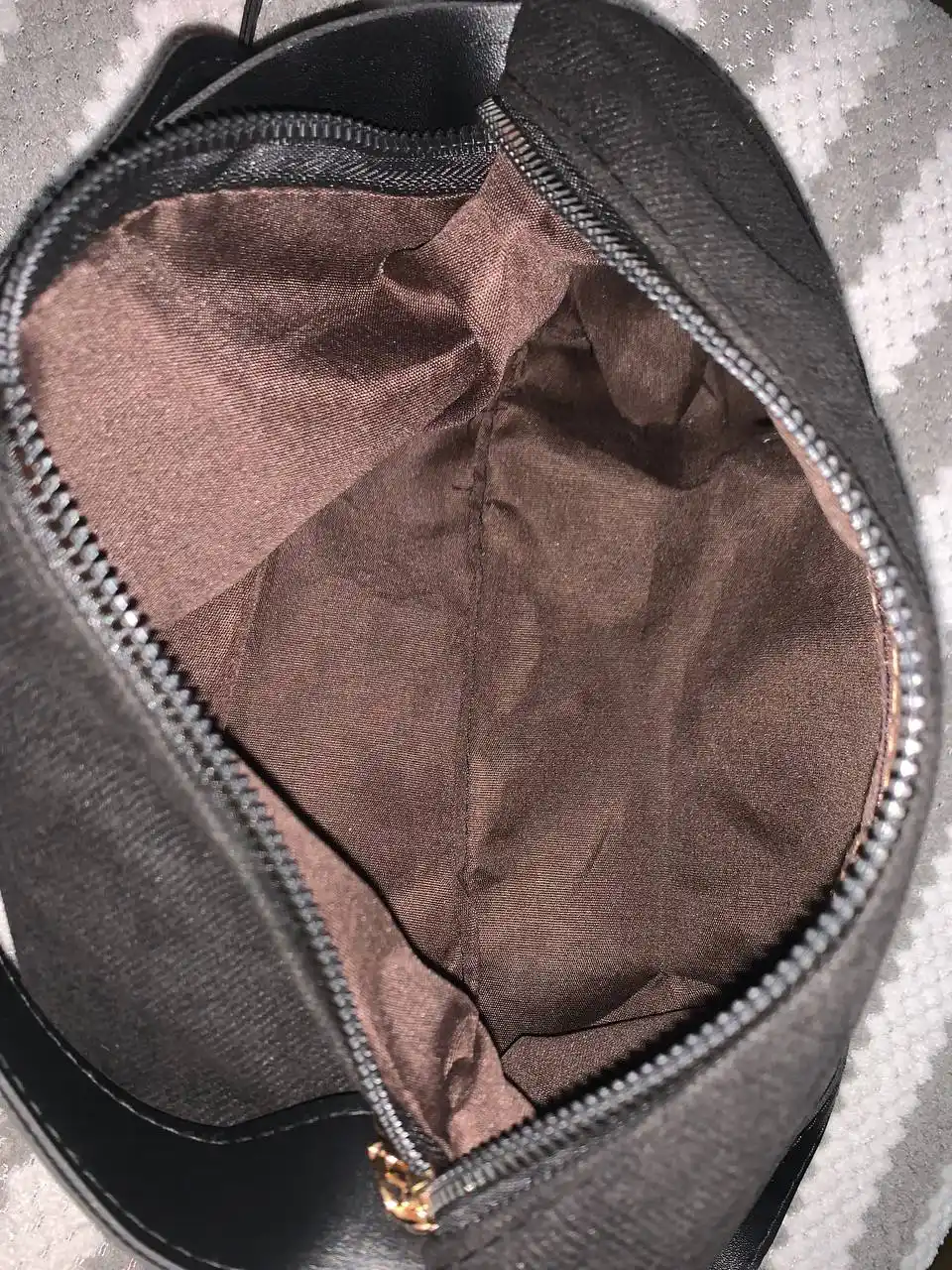 Ayollar zamshali hobo tote sumkasi, yelkaga, qisqa tutqich va uzun tasma bilan