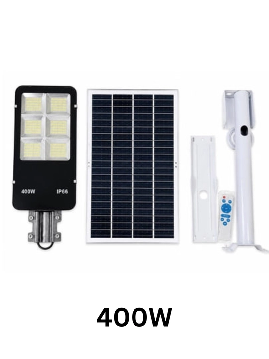 Солнечная панель Прожектор 400W MT-JD4 - 