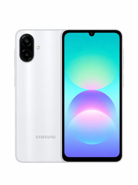 Samsung Galaxy A08 4/128 ГБ, 6.7″ 90 Гц, камера 50 Мп, 6000 мАч, Dual SIM