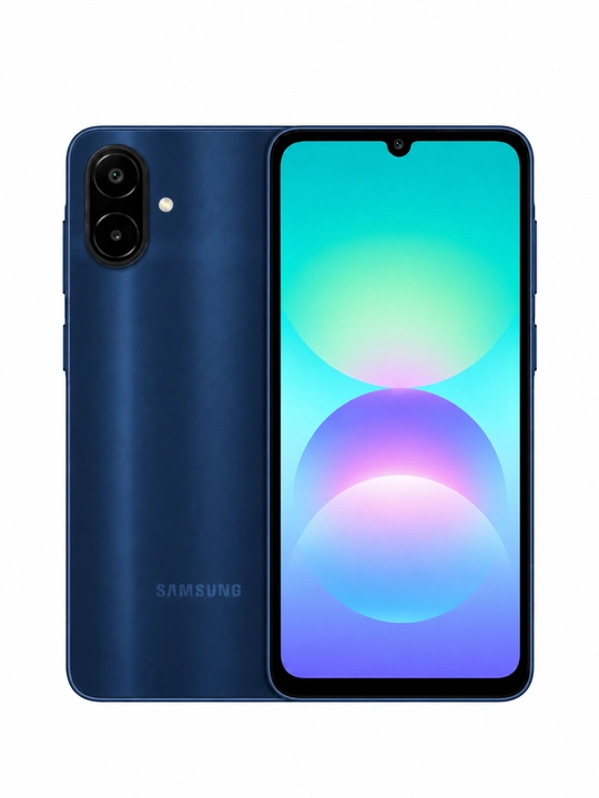 Samsung Galaxy A08 4/128 ГБ, 6.7″ 90 Гц, камера 50 Мп, 6000 мАч, Dual SIM