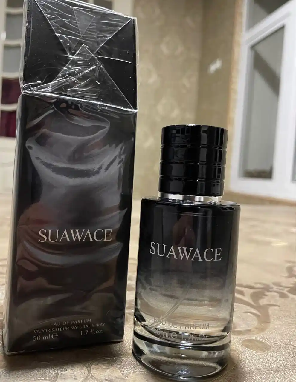 Dior Sauvage — мужской парфюм, харизматичный и незабываемый аромат, в подарок, 50 мл