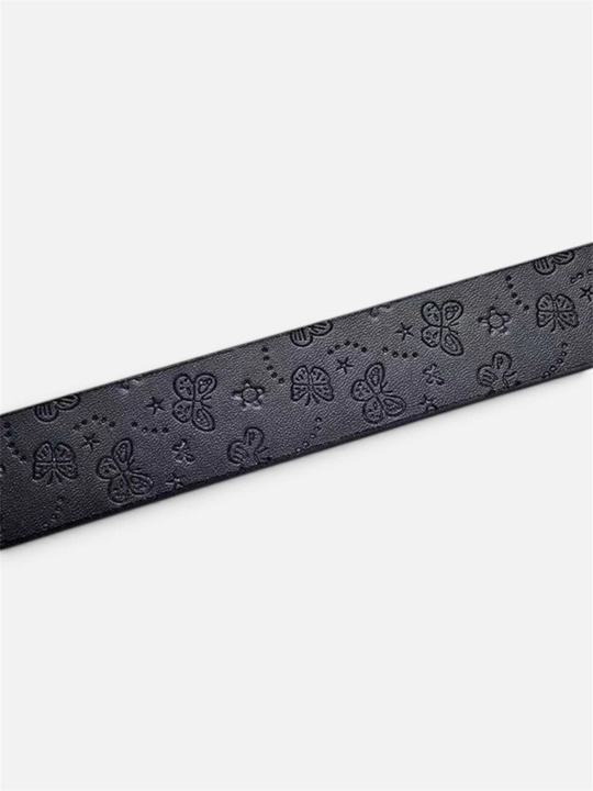 Kapalakli kamar, ayollar kamari, charm kamar