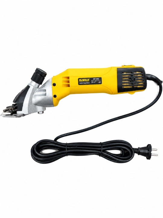 Qo‘y junini qirqish uchun professional dastgoh, DEWALT
