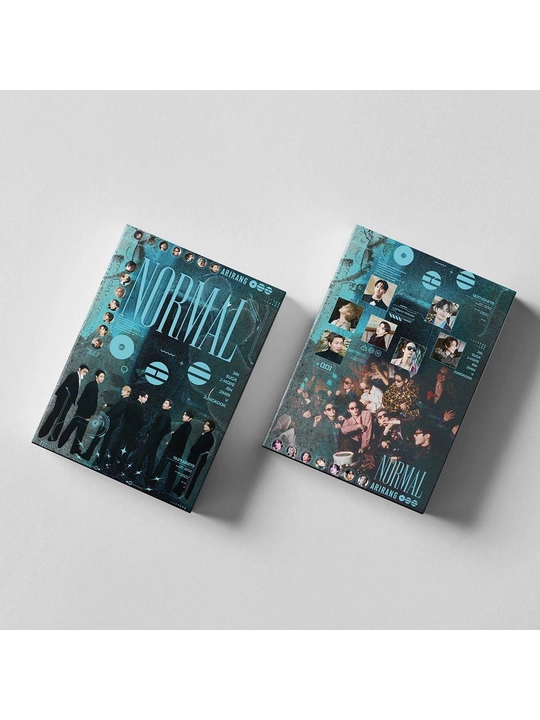 BTS kolleksion Lomo kartalari, 55 ta Lomo karta, Arirang, Normal, himoya g‘iloflari sovg‘a
