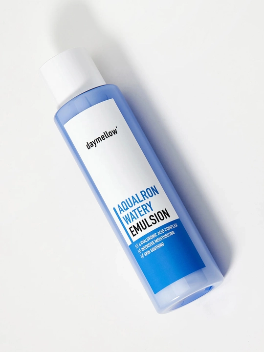 Yuz uchun namlovchi emulsiya daymellow' AQUALRON WATERY EMULSION