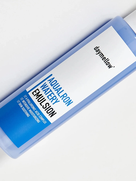 Yuz uchun namlovchi emulsiya daymellow' AQUALRON WATERY EMULSION