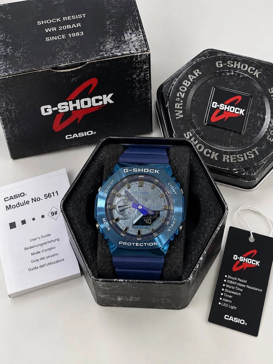 G-SHOCK erkaklar kvars qo‘l soati - 