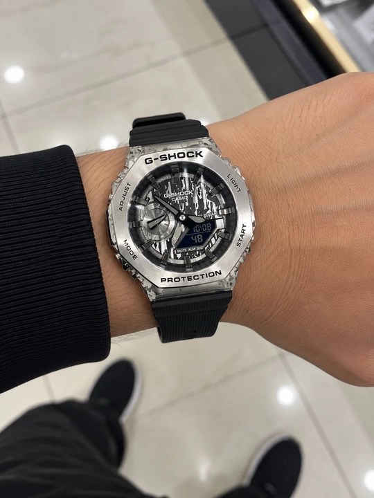 G-SHOCK erkaklar kvars qo‘l soati - 