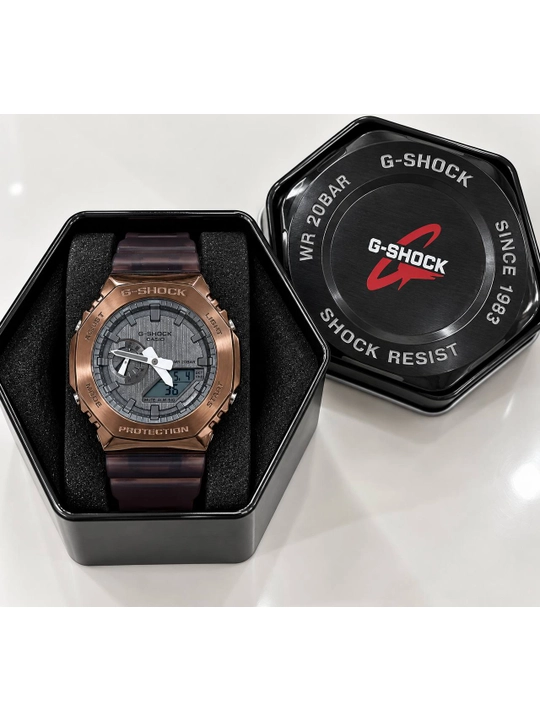 G-SHOCK erkaklar kvars qo‘l soati - 