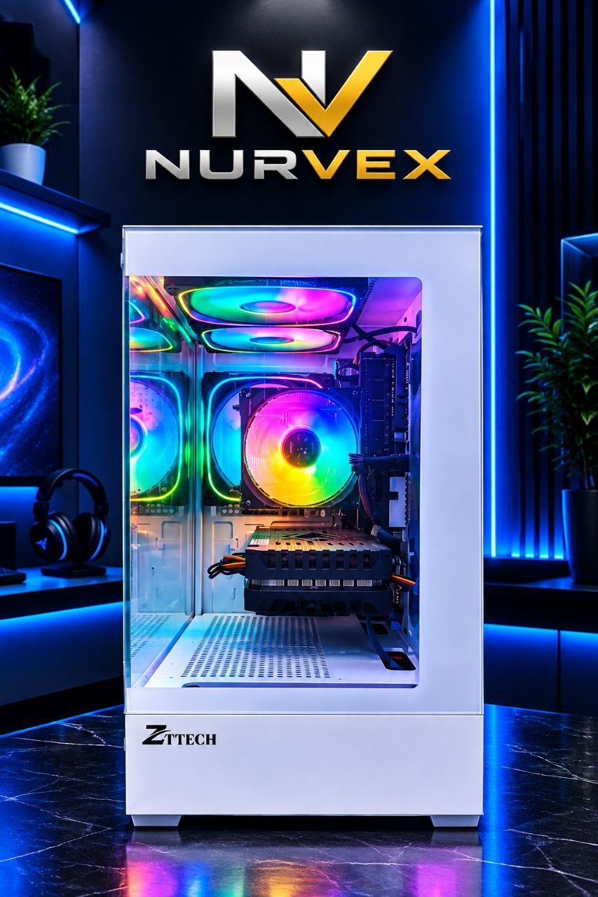INTEL CORE i5-3470, RAM-16GB /SSD512/RX 550-570-580 8GB GTX 750Ti- 1050TI-1660S 6GB