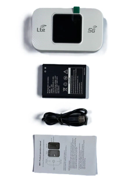Cho'ntak Wi-Fi, router, sim kartalik wi fi router, 4G, LTE