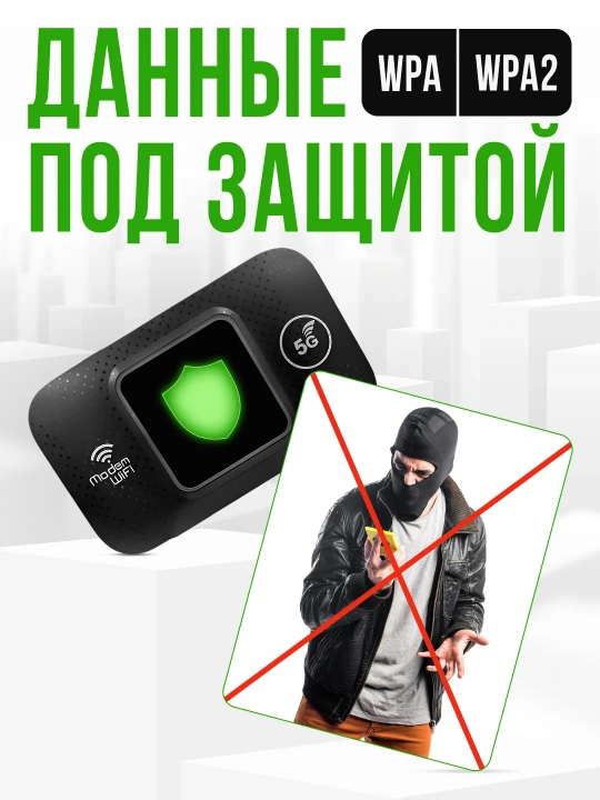 Cho'ntak Wi-Fi, router, sim kartalik wi fi router, 4G, LTE