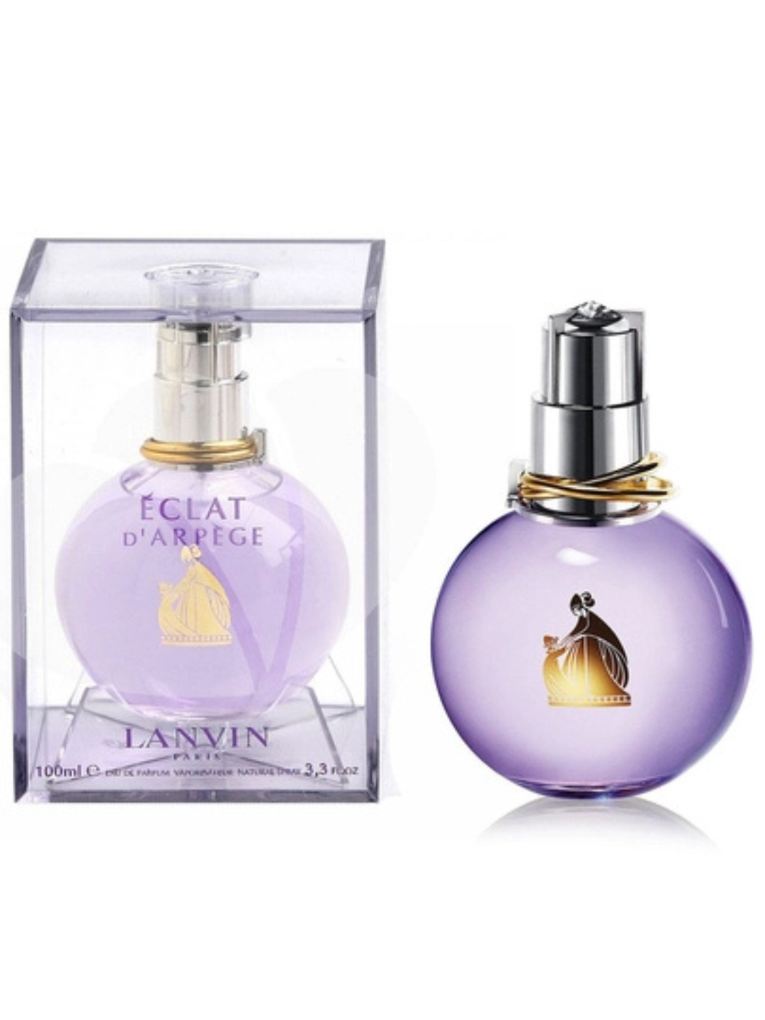 Parfyumlangan suv ayollar uchun ECLAT, D'ARPEGE, LANVIN, , 100 ml - 