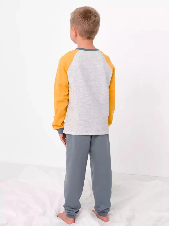 O`g`il bola uchun pijama, o`g`il bola uchun nachosli pijama, paxta NEO