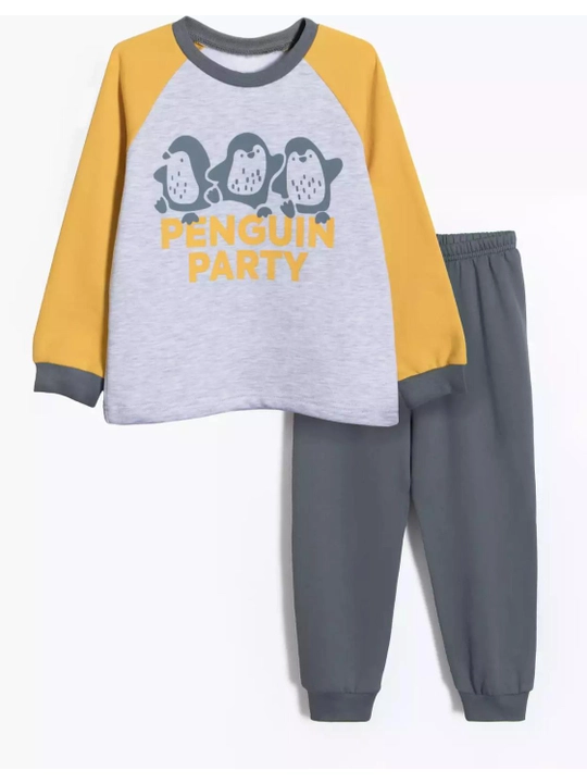 O`g`il bola uchun pijama, o`g`il bola uchun nachosli pijama, paxta NEO