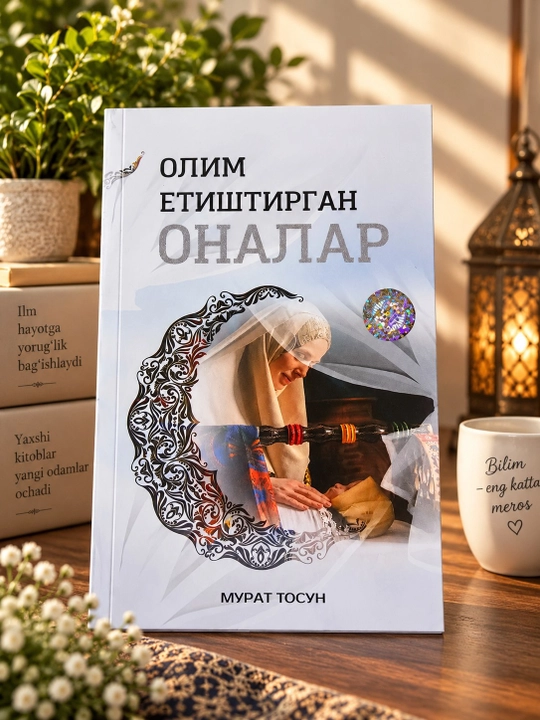 Матери, воспитавшие учёных - 