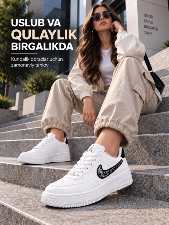 Ayollar krossovkasi, kuz uchun oyoq kiyim, yomgirga mos krasovka, ayollar uchun oyoq kiyim