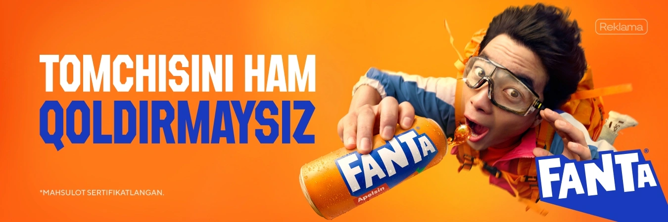 Uzum aksiyalari, mahsulotlar termasi va xabarlari