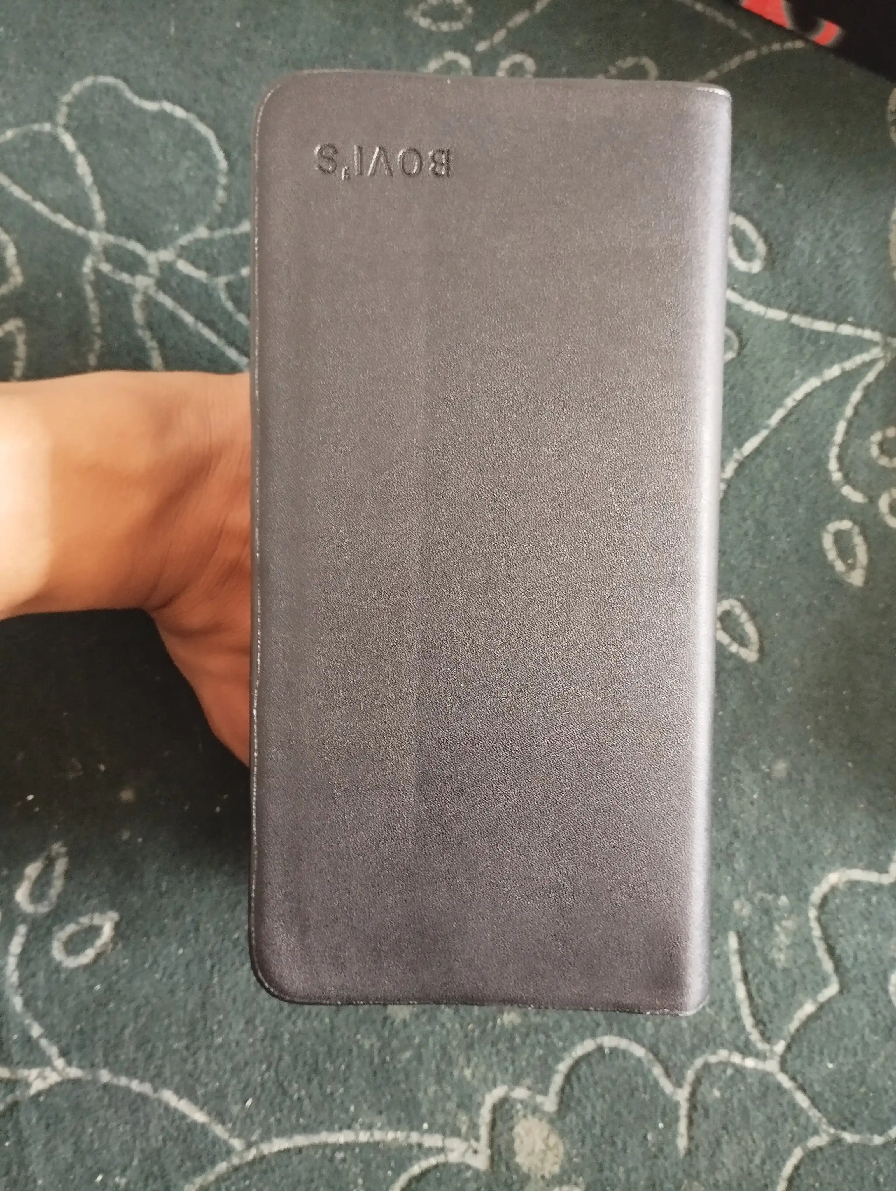 Klassik hamyon erkaklar uchun, erkaklar uchun portmone-kltach, barsetka, card-holder