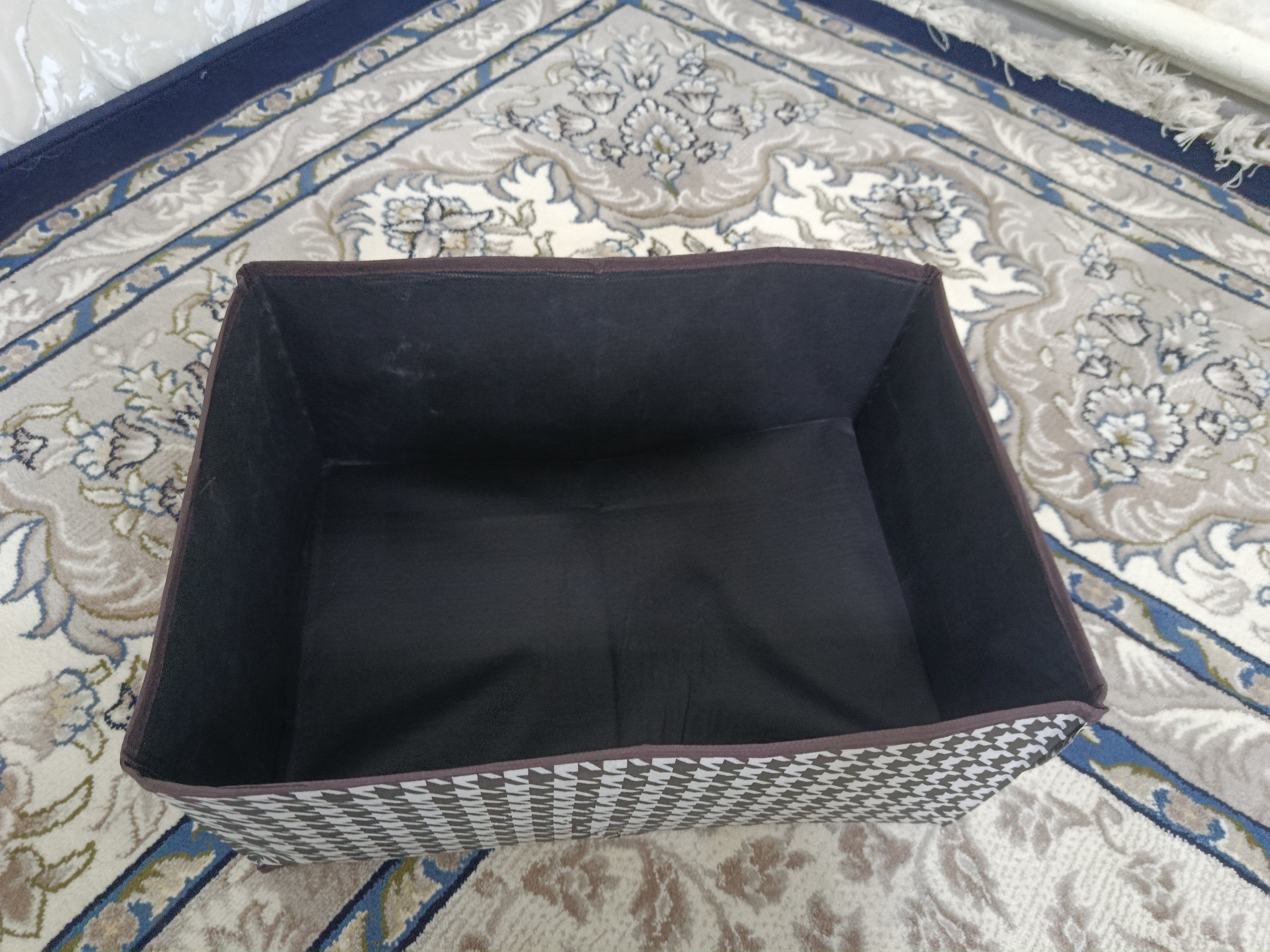 Narsalarni saqlash uchun organayzer-quti, savat, narsalar uchun organayzer, uy uchun