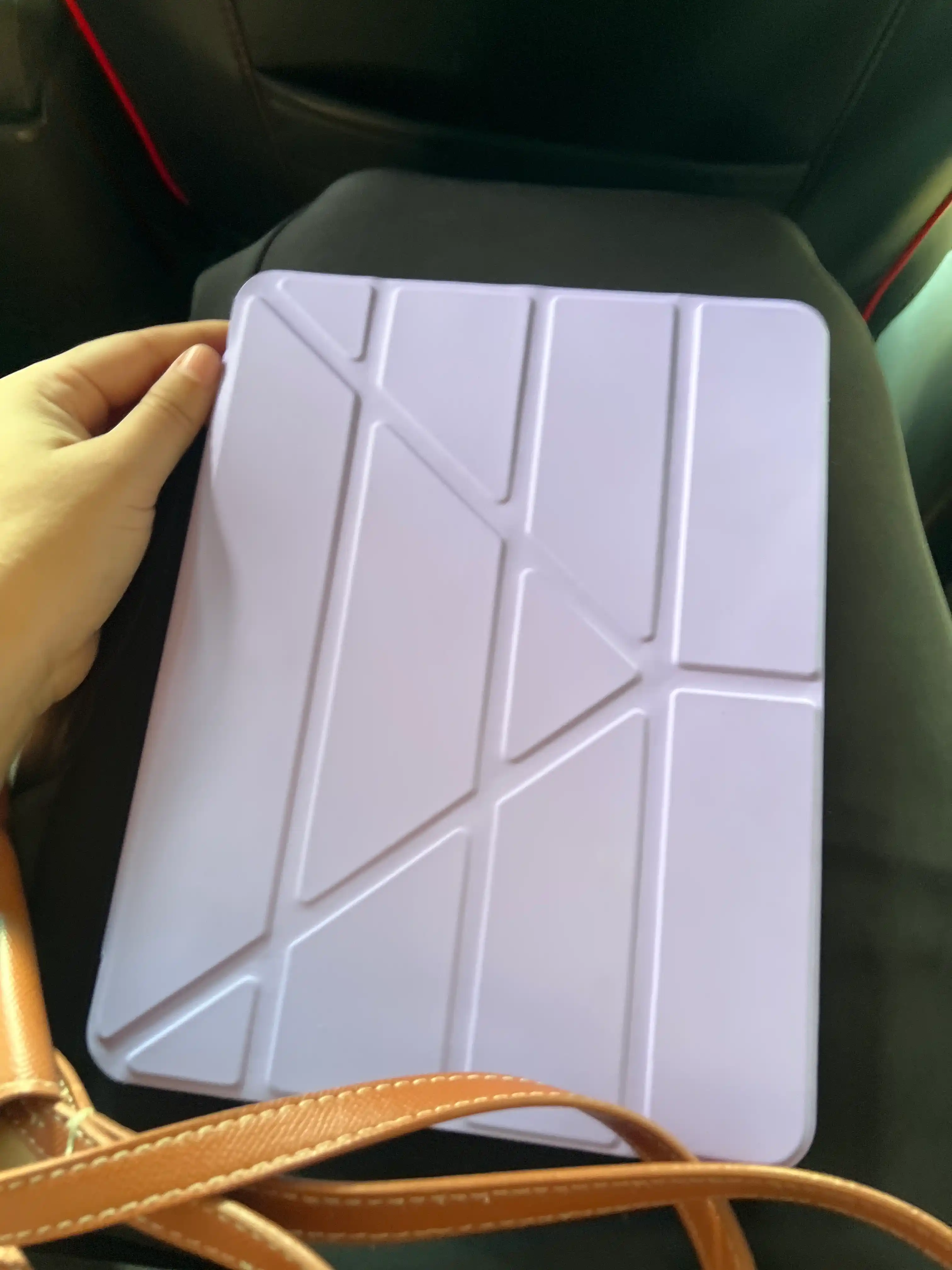 SmartCover Pro iPad uchun taglik funksiyali magnitli g'ilof