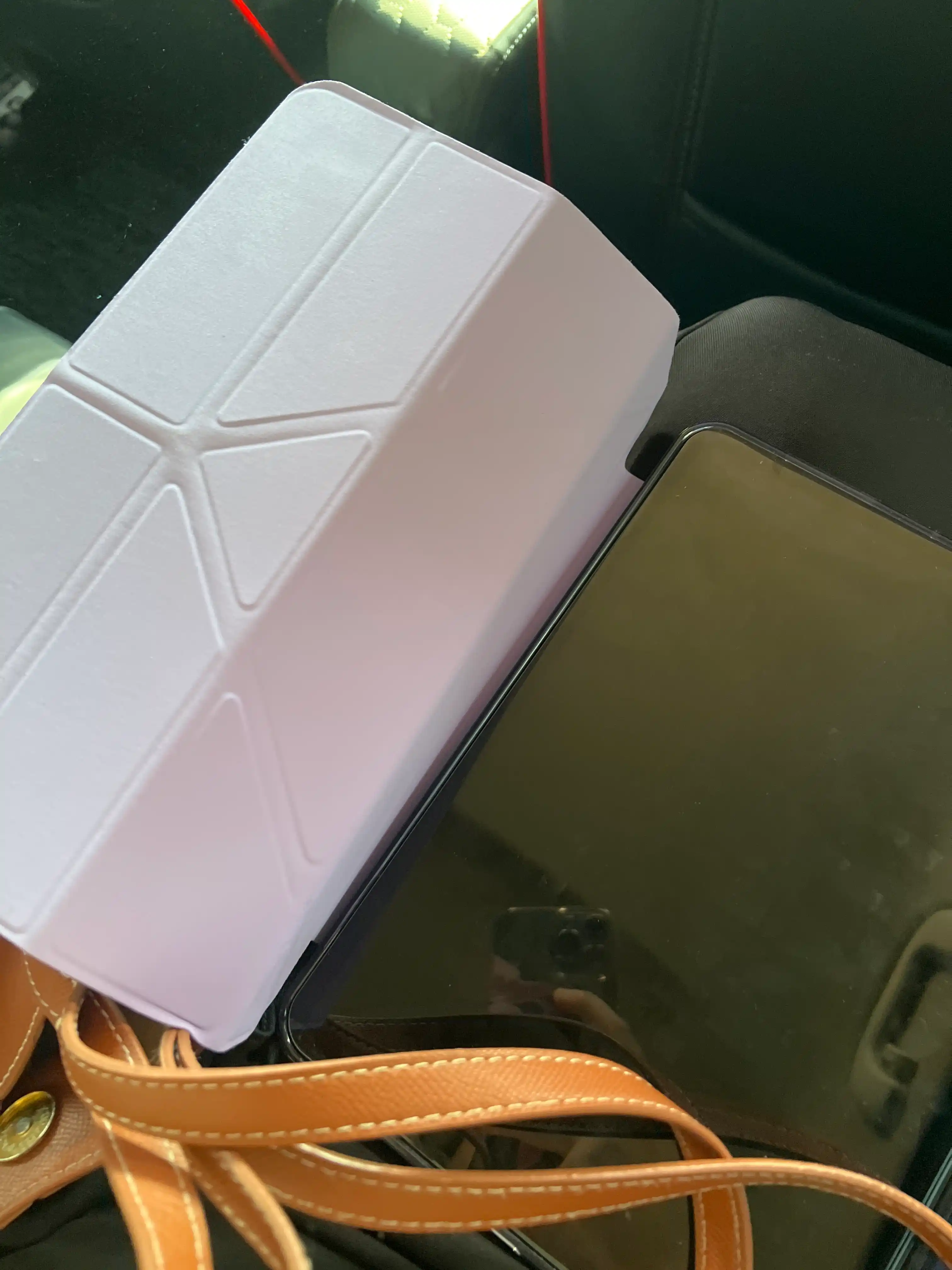 SmartCover Pro iPad uchun taglik funksiyali magnitli g'ilof