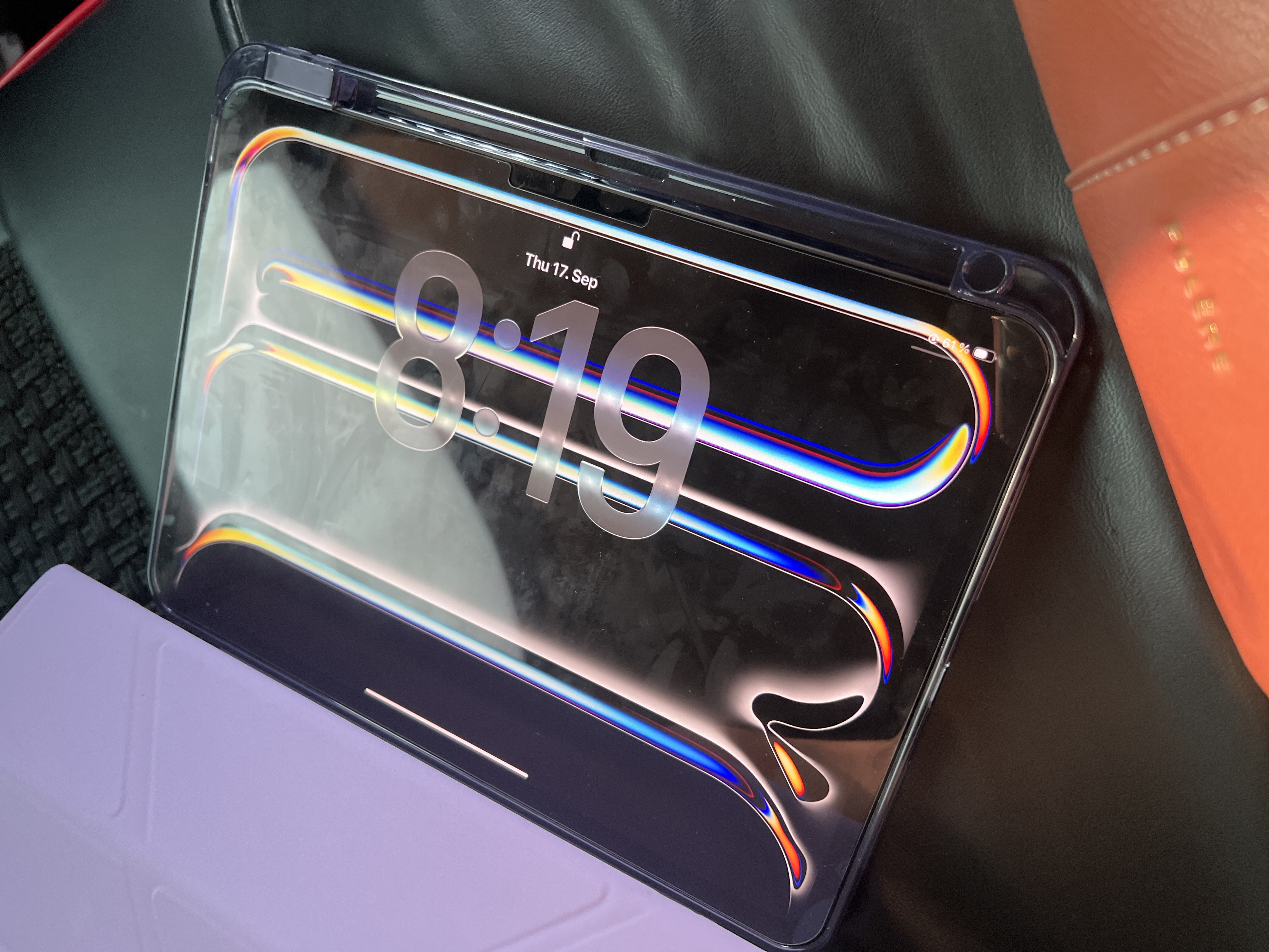 Himoya oyna iPad Pro/Air/Mini, 3/4/5/6/7/8/9/10, M2/M4, 10.2/10.9/11/13 Айпад uchun