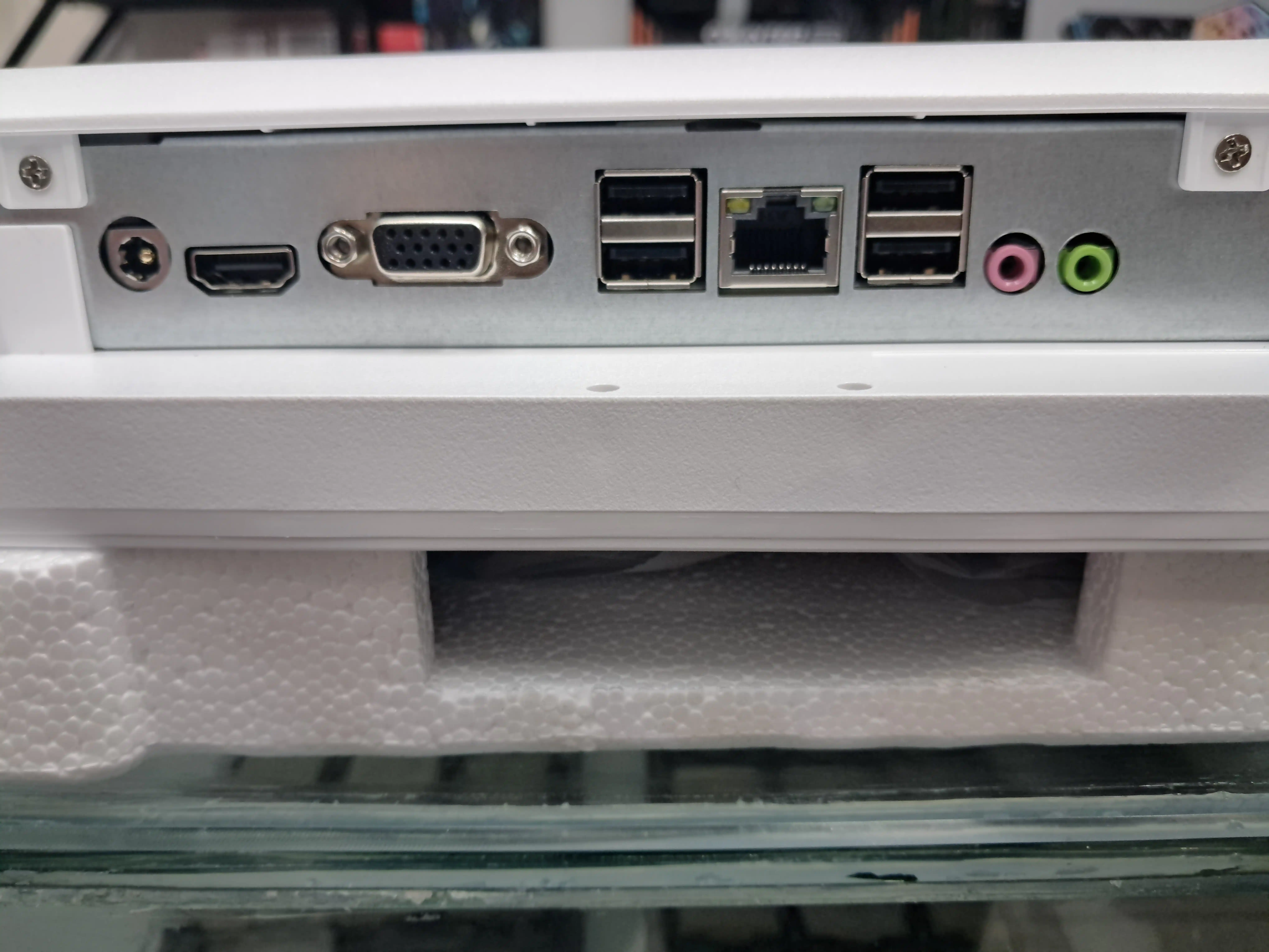 Monoblok 27 dyum H61,CPU i7/i5/i3, DDR3 8GB/16GB tezkor xotira SSD128/256/512/1024GB bonus