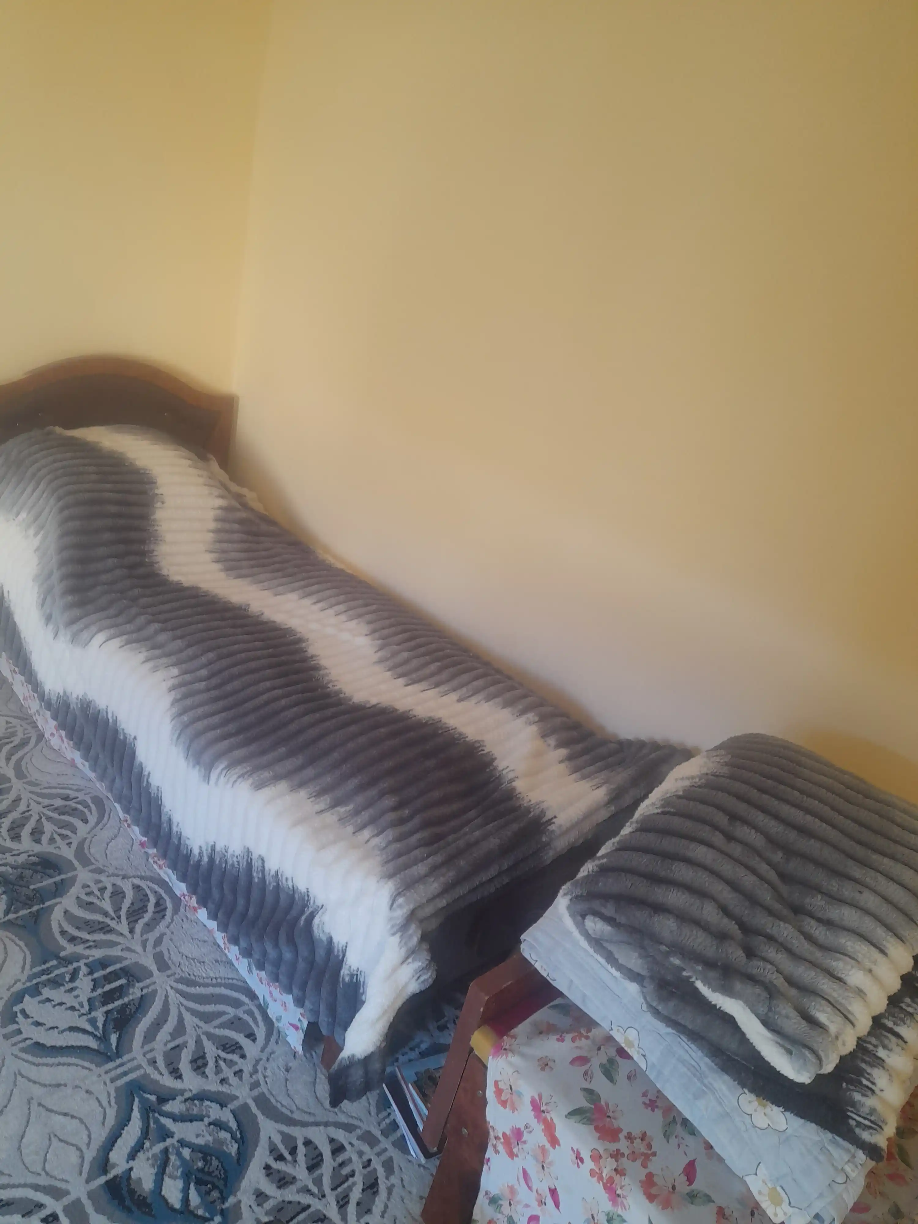 Плед Softina, мягкий, пушистый, толстый,150*220; 200*230