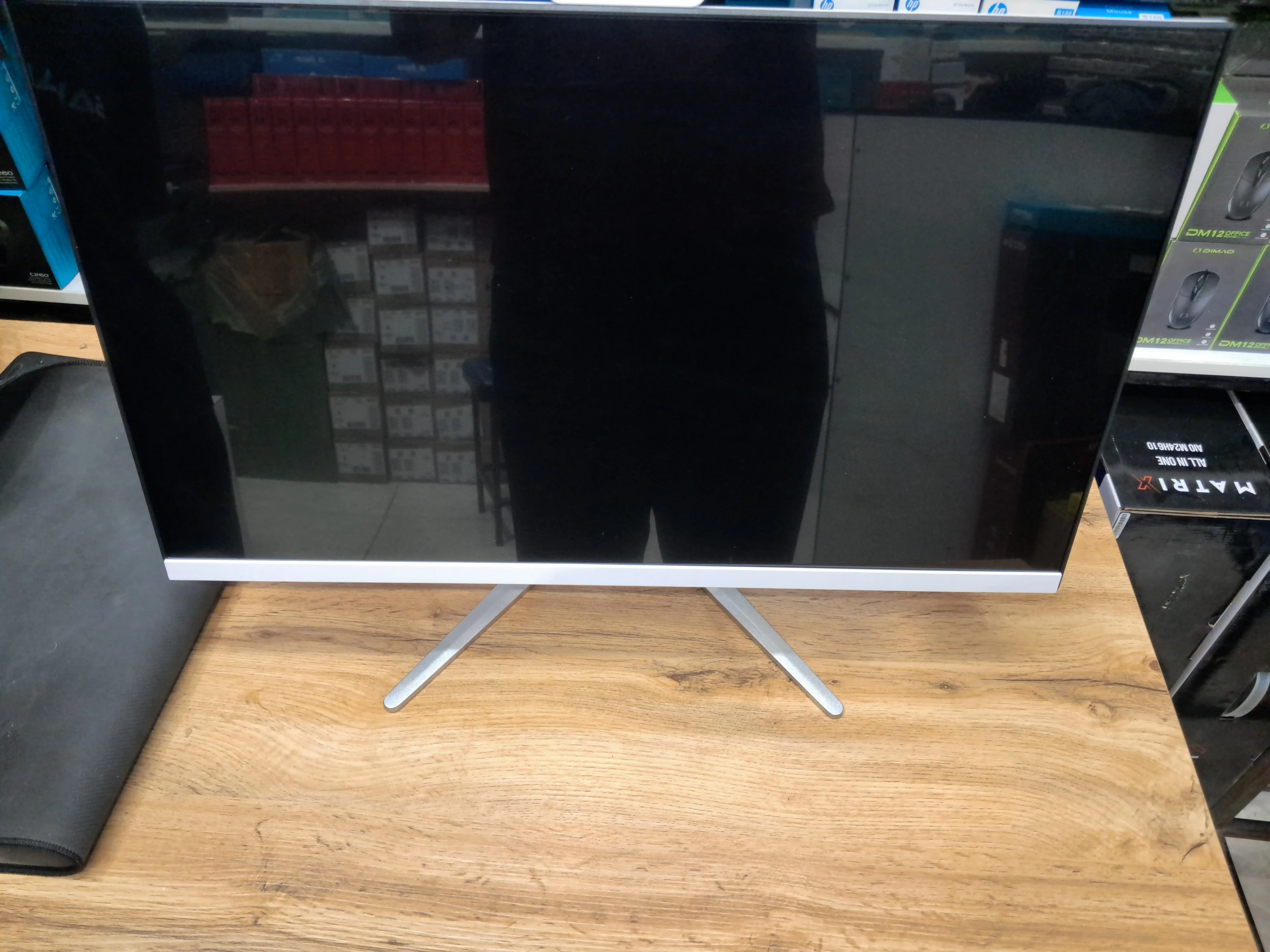 Monoblok 27 dyum H61,CPU i7/i5/i3, DDR3 8GB/16GB tezkor xotira SSD128/256/512/1024GB bonus