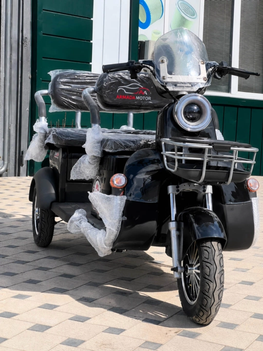 Armada Mikko - Uch g‘ildirakli skuter, kichik uch g‘ildirakli velosiped
