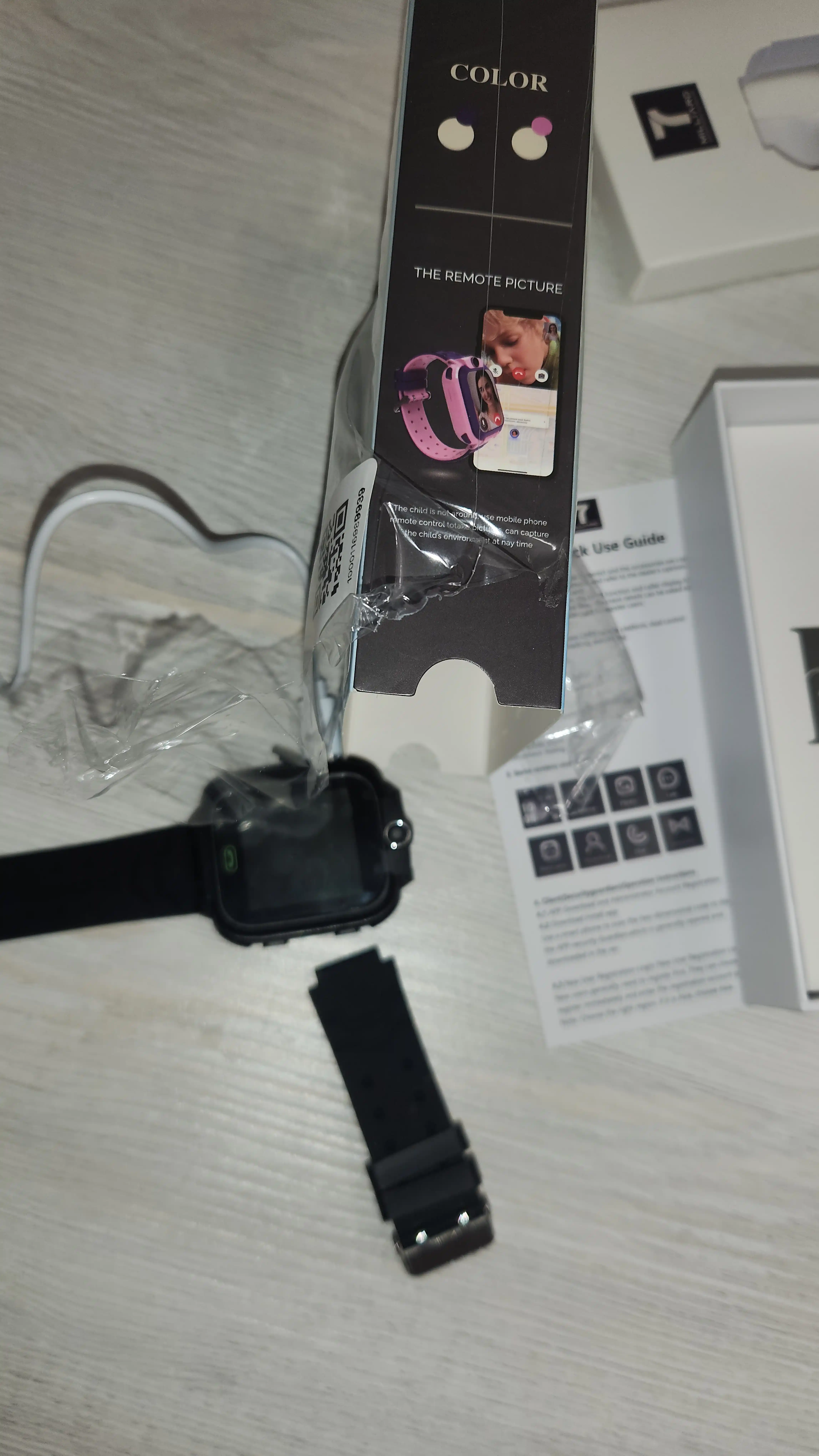 SMART WATCH — Детские смарт-часы, работают с SIM-картой 7 Milliard
